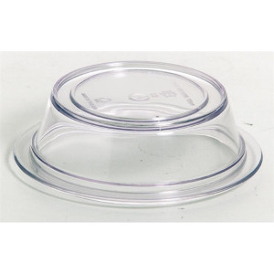 KH Healthcare Round Cover Clear 125mm (12 Pack)