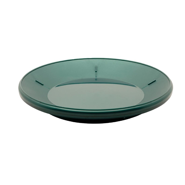 KH Traditional Plate Base Insulated Green Pp/Pu (12 Pack) KH Traditional Plate Base Insulated Green Pp/Pu (12 Pack)