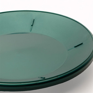 KH Traditional Plate Base Insulated Green Pp/Pu (12 Pack) KH Traditional Plate Base Insulated Green Pp/Pu (12 Pack)