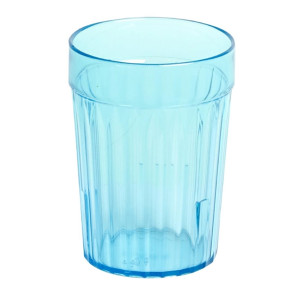 KH Tumbler 230ml Plastic Blue San (72 Pack) KH Tumbler 230ml Plastic Blue San (72 Pack)