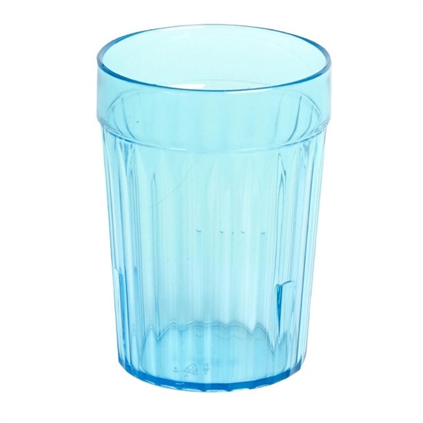 KH Tumbler 230ml Plastic Blue San (72 Pack) KH Tumbler 230ml Plastic Blue San (72 Pack)