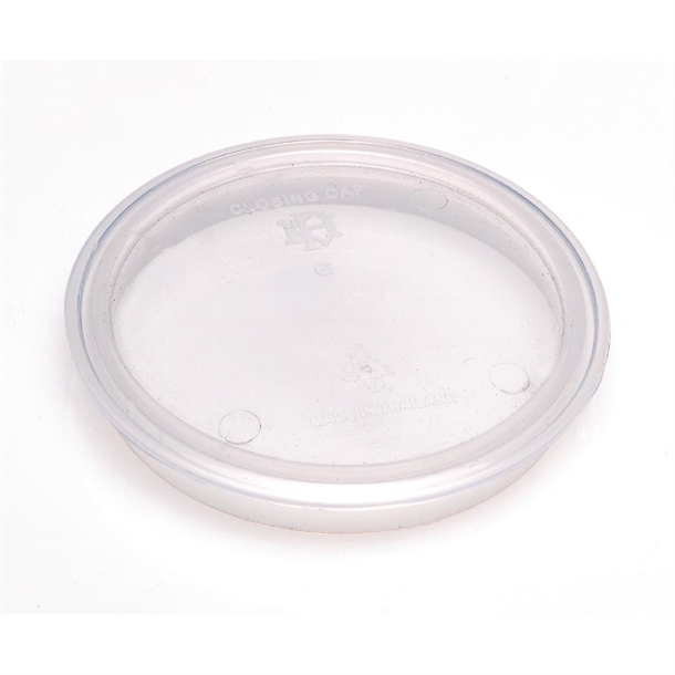 KH Healthcare Sealing Lid for 230ml Plastic Tumbler (12 Pack)