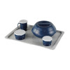 Cambro Insulated Mug Navy Blue 240ml