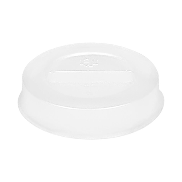 KH Disposable Lid for insulated Mug 250ml Pp (Pack 1000)