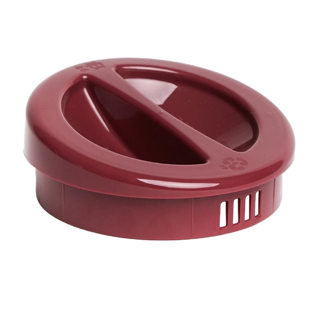 KH Moderne Lid To Suit Jug 600ml / 1000ml Burgundy Pp (6 Pack) KH Moderne Lid To Suit Jug 600ml / 1000ml Burgundy Pp (6 Pack)