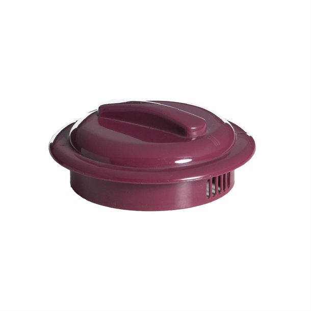 KH Healthcare Sealing Lid for 1Ltr Jug (6 Pack)