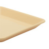 KH Bread/Butter Plate 140x140mm Yellow Pp (12 Pack)