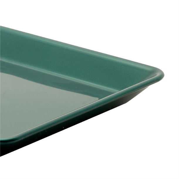 KH Bread/Butter Plate 140x140mm Green Pp (12 Pack) KH Bread/Butter Plate 140x140mm Green Pp (12 Pack)