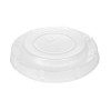 KH Disposable Lid for Moderne Soup Bowl 250ml Pp (Pack 1000) KH Disposable Lid for Moderne Soup Bowl 250ml Pp (Pack 1000)
