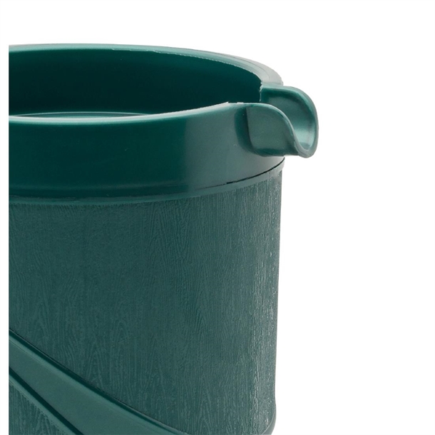 KH Moderne Insulated Jug 600ml Green Pp/Pu (12 Pack) KH Moderne Insulated Jug 600ml Green Pp/Pu (12 Pack)