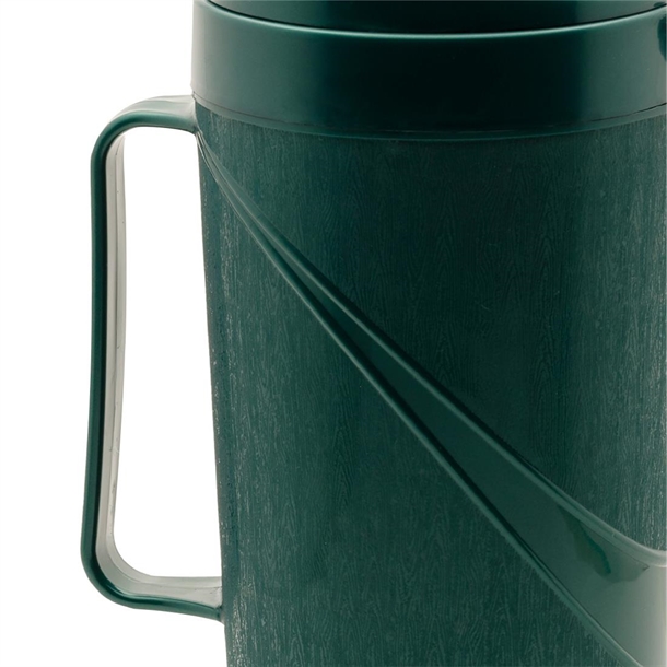 KH Moderne Insulated Jug 600ml Green Pp/Pu (12 Pack) KH Moderne Insulated Jug 600ml Green Pp/Pu (12 Pack)