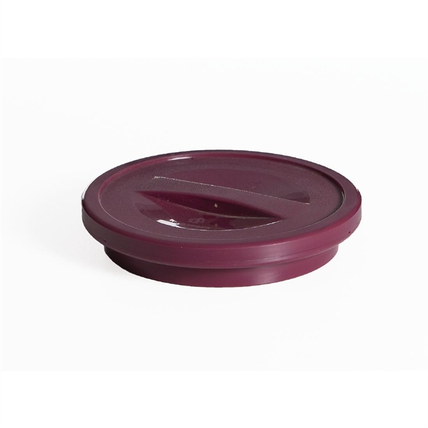 KH Healthcare Lid for Insulated Soup Bowl (6 Pack) KH Healthcare Lid for Insulated Soup Bowl (6 Pack)