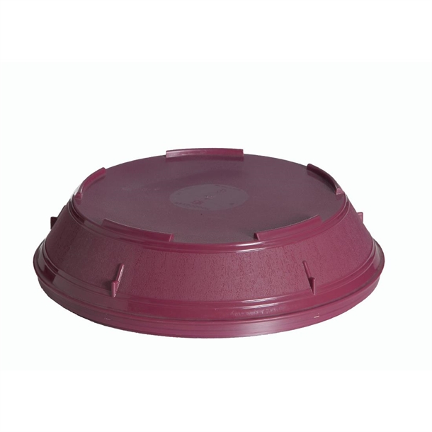 KH Healthcare Insulated Plate Cover (6 Pack)