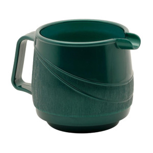 KH Moderne Bev Pourer Insulated 250ml Green Pp/Pu (24 Pack)