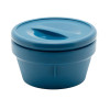 KH Traditional Taper Soup Bowl Insulated Blue Pp/Pu (6 Pack)
