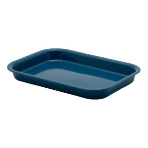 KH Rectangular Tray Blue Pp (12 Pack)