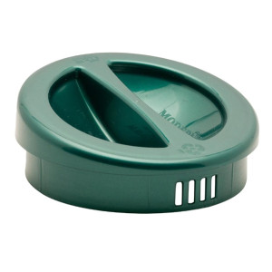 KH Moderne Lid To Suit Jug 600ml / 1000ml Green Pp (6 Pack)