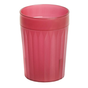 KH Tumbler 230ml Plastic Burgundy Pp (72 Pack) KH Tumbler 230ml Plastic Burgundy Pp (72 Pack)