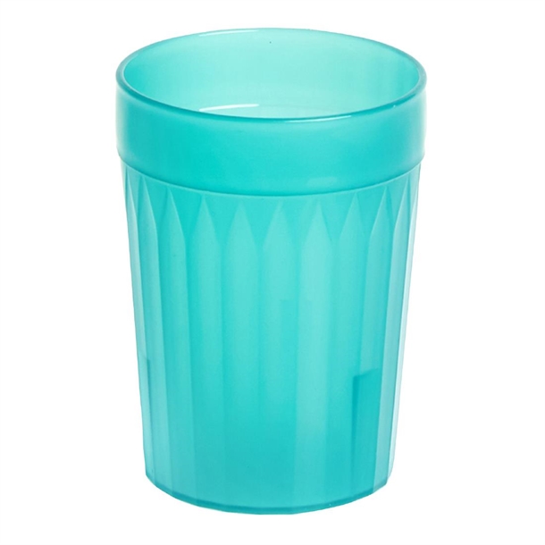 KH Tumbler 230ml Plastic Green Pp (72 Pack)