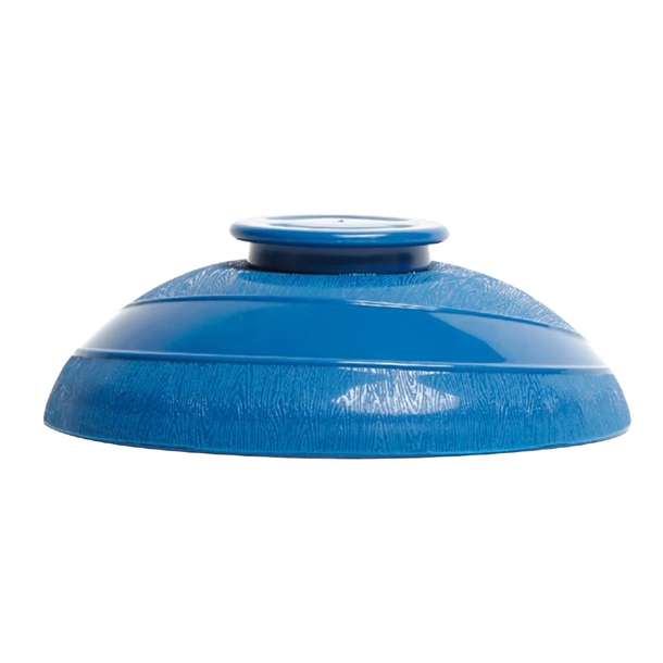 KH Moderne Lid for Soup Bowl Insulated Blue Pp/Pu (24 Pack) KH Moderne Lid for Soup Bowl Insulated Blue Pp/Pu (24 Pack)
