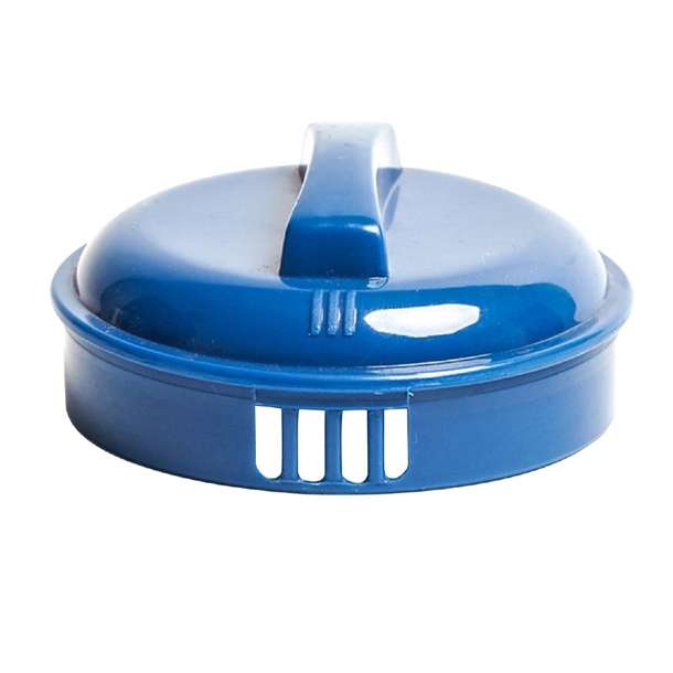 KH Traditional Beverage Pourer Lid Blue Pp (12 Pack) KH Traditional Beverage Pourer Lid Blue Pp (12 Pack)