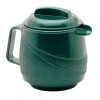 KH Traditional Beverage Pourer Lid Green Pp (12 Pack)