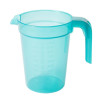 KH Jug Graduated 1Ltr Green Tint Pp (12 Pack)