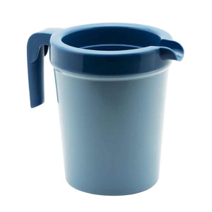 KH Traditional Jug 1Ltr Insulated Blue Pp/Pu (12 Pack) KH Traditional Jug 1Ltr Insulated Blue Pp/Pu (12 Pack)