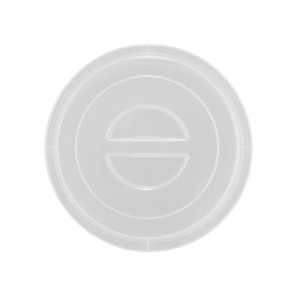 Schonwald Donna Senior Round Plate P/P Lid Opaque 240x44mm (6 Pack) Schonwald Donna Senior Round Plate P/P Lid Opaque 240x44mm (6 Pack)