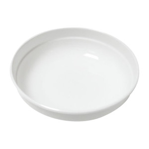 Poliware Reuseable 170mm Round Bowl White (14 Pack) Poliware Reuseable 170mm Round Bowl White (14 Pack)