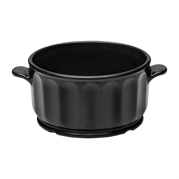 Aladdin Temp-Rite 8oz/230ml Dimensions High Heat Bowl Black (48 Pack) Aladdin Temp-Rite 8oz/230ml Dimensions High Heat Bowl Black (48 Pack)