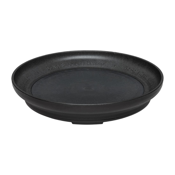 Aladdin Temp-Rite 230mm Base Heat On Demand Advantage Black (12 Pack)