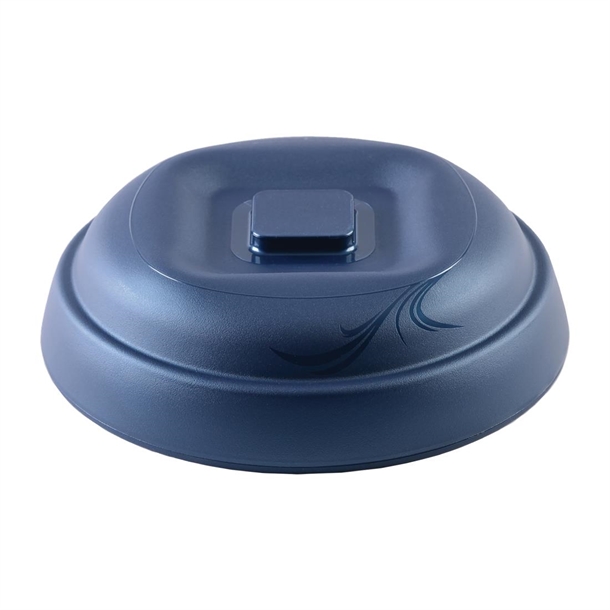 Aladdin Temp-Rite 230mm Radiance Insulated Dome Sapphire (12 Pack) Aladdin Temp-Rite 230mm Radiance Insulated Dome Sapphire (12 Pack)
