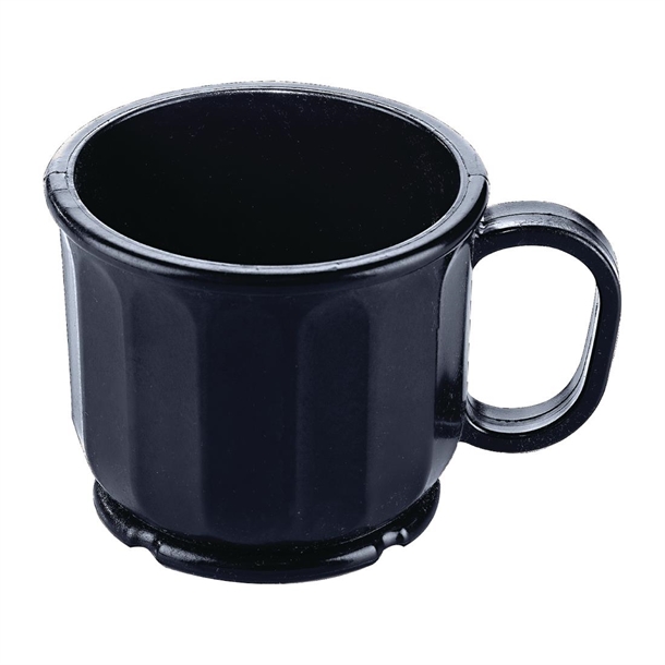 Aladdin Temp-Rite 8oz/230ml Dimensions High Heat Mug Evening Blue (48 Pack)