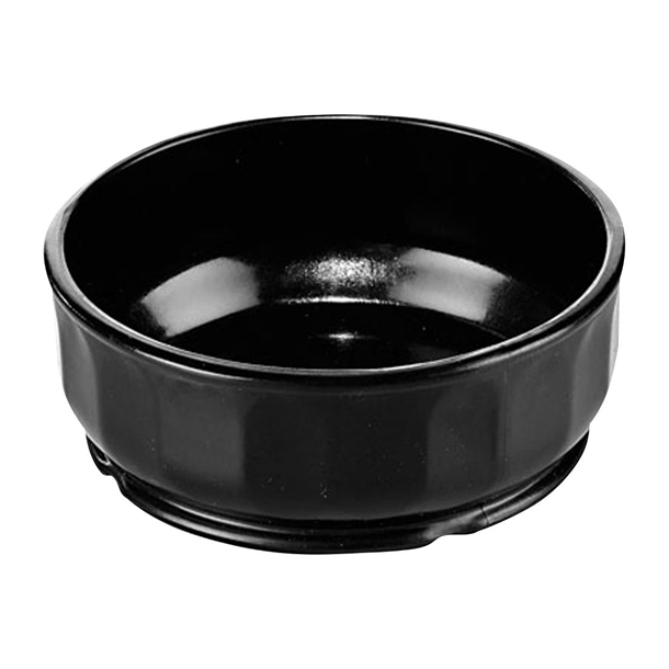 Aladdin Temp-Rite 5oz/150ml Dimensions High Heat Bowl Black (48 Pack) Aladdin Temp-Rite 5oz/150ml Dimensions High Heat Bowl Black (48 Pack)