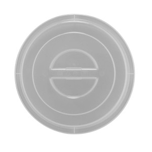 Schonwald Donna Senior Round Plate Lid Polybutylene Grey 240x40mm (6 Pack) Schonwald Donna Senior Round Plate Lid Polybutylene Grey 240x40mm (6 Pack)