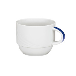 Schonwald Donna Senior Decor Stackable Cup 79x64mm/180ml (12 Pack) Schonwald Donna Senior Decor Stackable Cup 79x64mm/180ml (12 Pack)