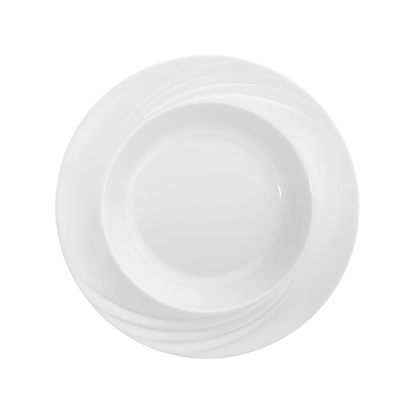 Schonwald Donna Senior Round Deep Plate 230x40mm (6 Pack) Schonwald Donna Senior Round Deep Plate 230x40mm (6 Pack)