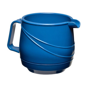 KH Moderne Bev Pourer Insulated 250ml Blue Pp/Pu (24 Pack) KH Moderne Bev Pourer Insulated 250ml Blue Pp/Pu (24 Pack)