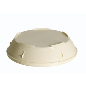 KH Healthcare Plate Cover Insulated Yellow PP box of 12