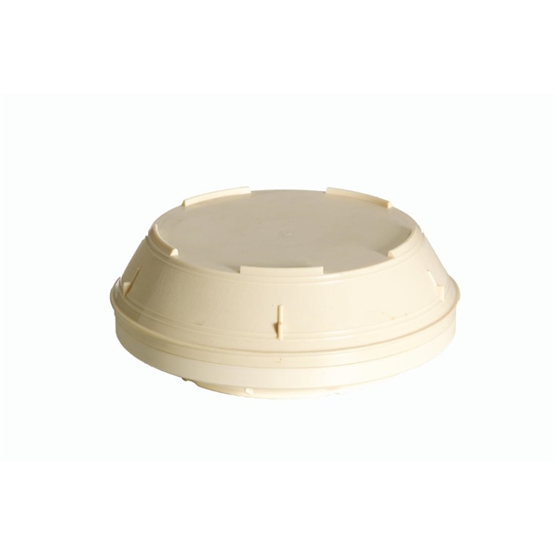 KH Healthcare Plate Cover Insulated Yellow PP box of 12