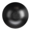 Coucou Dual Colour Round Bowl 187mm - Black (12 Pack) Coucou Dual Colour Round Bowl 187mm - Black (12 Pack)