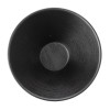 Coucou Dual Colour V-Shape Round Bowl 150mm - Black (12 Pack) Coucou Dual Colour V-Shape Round Bowl 150mm - Black (12 Pack)