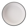 Coucou Dual Colour Round Sauce Dish 155mm - White & Black (12 Pack) Coucou Dual Colour Round Sauce Dish 155mm - White & Black (12 Pack)