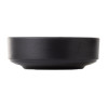 Coucou Dual Colour Round Sauce Dish 155mm - White & Black (12 Pack) Coucou Dual Colour Round Sauce Dish 155mm - White & Black (12 Pack)