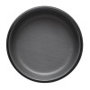 Coucou Dual Colour Round Sauce Dish 76mm - Grey & Black (40 Pack) Coucou Dual Colour Round Sauce Dish 76mm - Grey & Black (40 Pack)