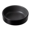Coucou Dual Colour Round Sauce Dish 76mm - Grey & Black (40 Pack) Coucou Dual Colour Round Sauce Dish 76mm - Grey & Black (40 Pack)