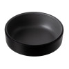 Coucou Dual Colour Round Sauce Dish 100mm - Grey & Black (20 Pack) Coucou Dual Colour Round Sauce Dish 100mm - Grey & Black (20 Pack)