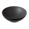 Coucou Dual Colour Round Bowl 187mm - Grey & Black (12 Pack) Coucou Dual Colour Round Bowl 187mm - Grey & Black (12 Pack)