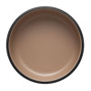 Coucou Dual Colour Round Sauce Dish 76mm - Beige & Black (40 Pack) Coucou Dual Colour Round Sauce Dish 76mm - Beige & Black (40 Pack)